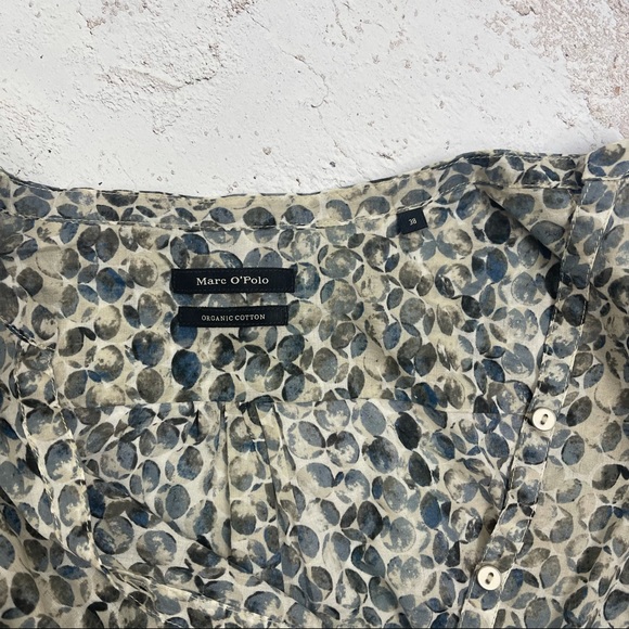 Marc O’Polo Button Down Top - Picture 4 of 7